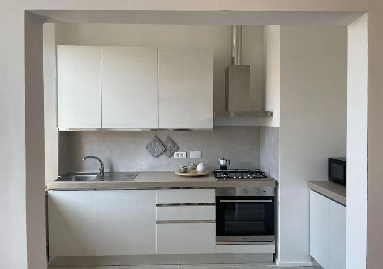 산빈첸초 La Mia Casa Del Mare 아파트 0*,  이탈리아